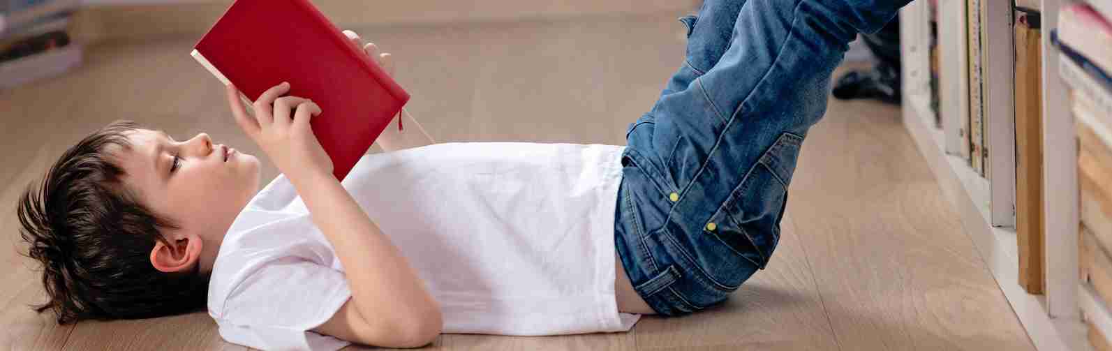 Case Study: 6 year old with a pre-K reading age