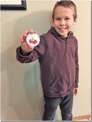 Breakthrough Readers of September