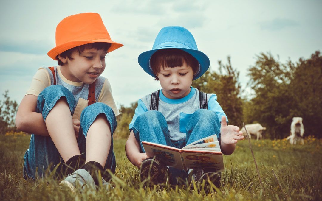 Why do some children read more than others?
