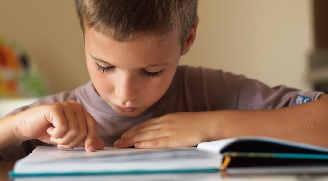 Case Study: Twin Teens Reach Reading Take-Off