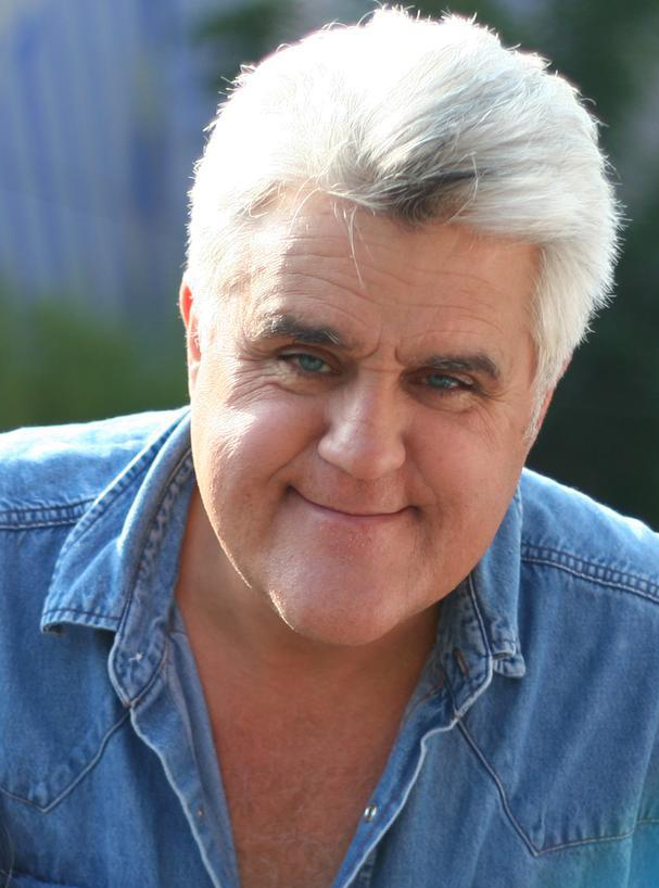 Famous Dyslexics: Jay Leno