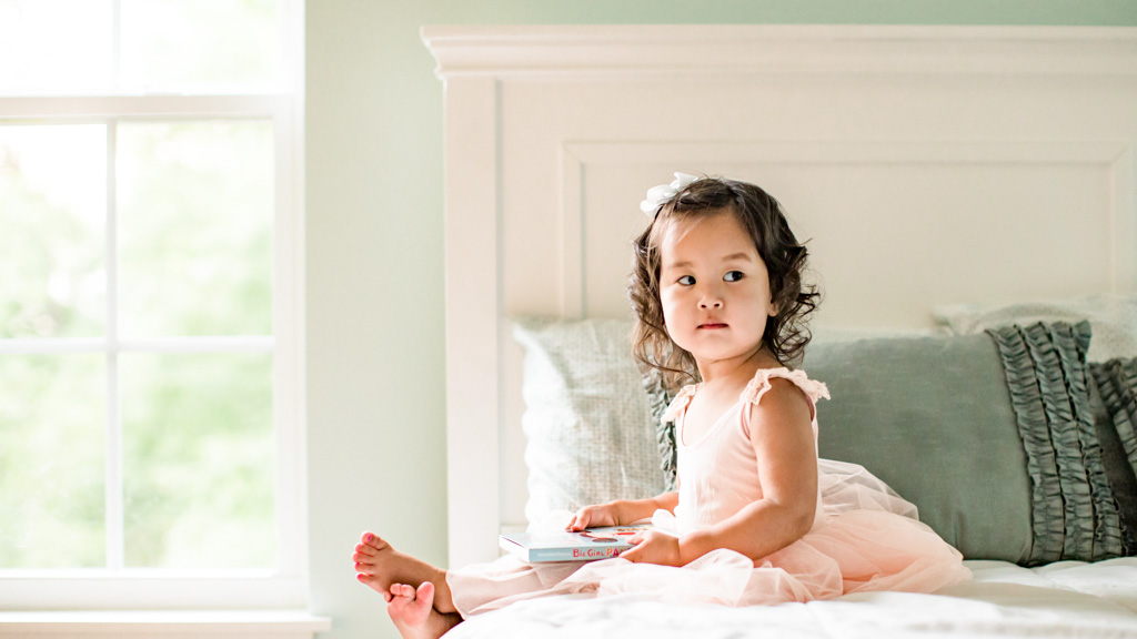 5 Easy tips to help you take sharper, better, more professional-looking images of your child