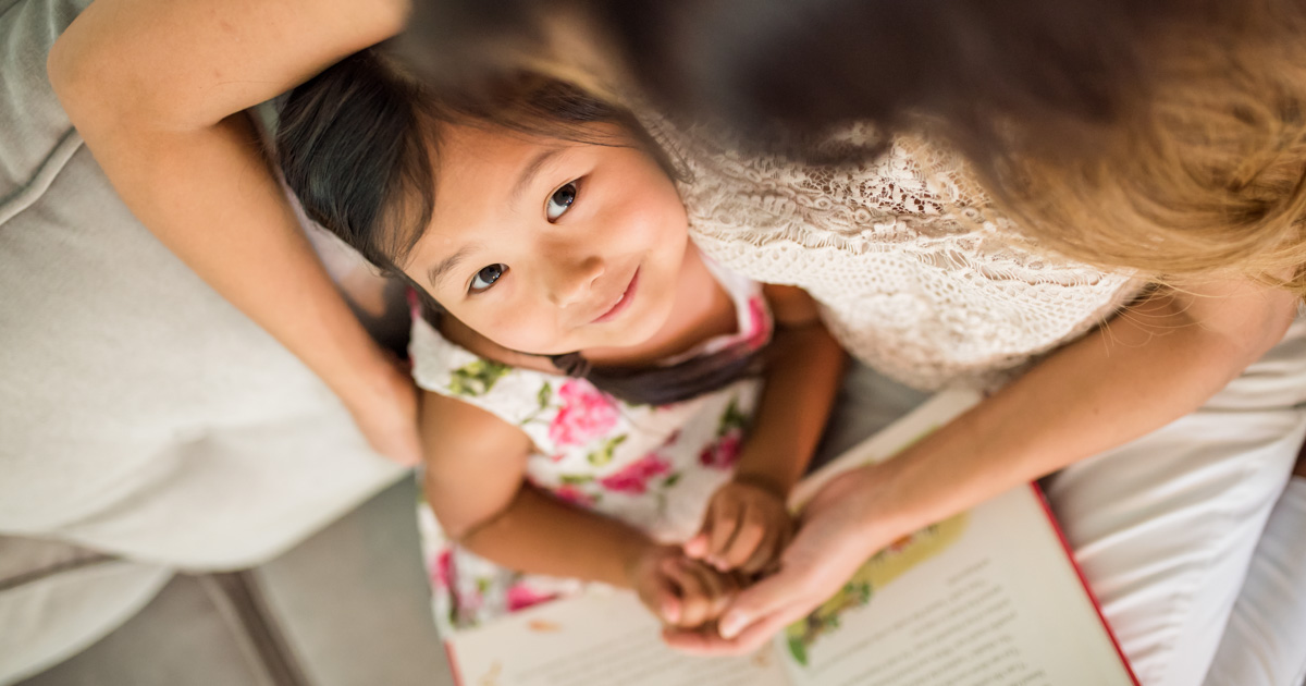 A Love Letter to Parents of Struggling Readers